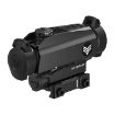 Picture of Blade 1X25mm Amber Brc Reticle Prism Sight Black