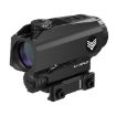 Picture of Blade 1X25mm Amber Brc Reticle Prism Sight Black