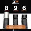 Picture of Z9 Starter Kit (2) 9-Round Z9 Mags & (1) Black Mag Release