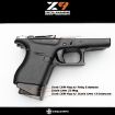 Picture of Z9 Starter Kit (2) 9-Round Z9 Mags & (1) Black Mag Release