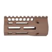 Picture of 4.5 Special Ops Battlerail Low Profile M-Lok Fde