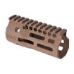 Picture of 4.5 Special Ops Battlerail Low Profile M-Lok Fde