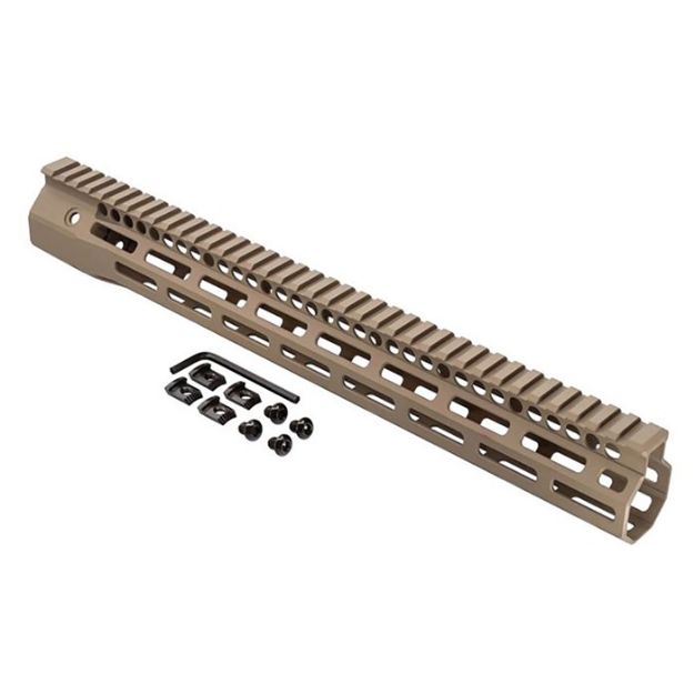 Picture of 15'' Special Ops Battlerail High Profile M-Lok Fde