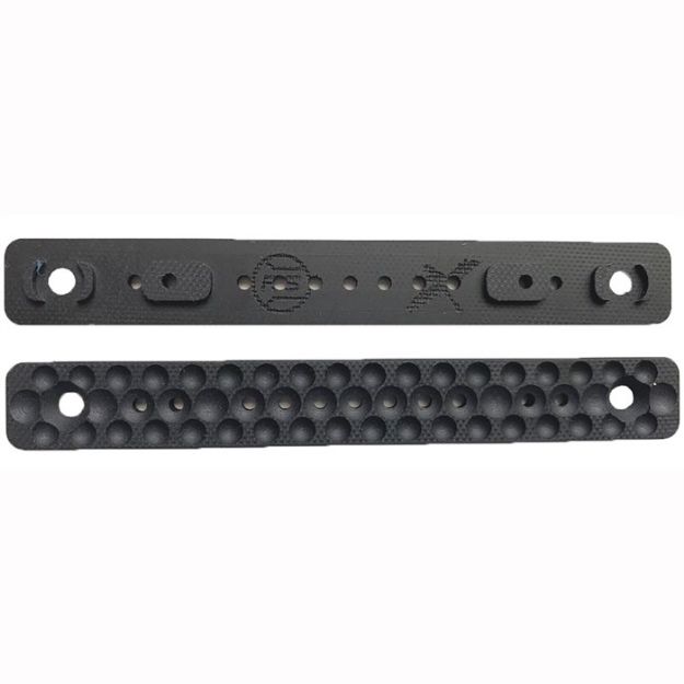 Picture of G10 Dimpled Rail Cover Long 4.7In. M-Lok