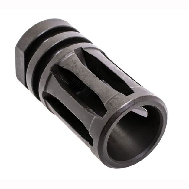Picture of Ar-15 A2 Compensator 1/2-36 9Mm