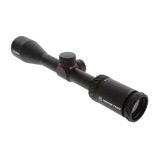Picture of Brushline Pro 2.5-10X42mm Sfp Ct Plex Reticle Black
