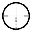 Picture of Brushline Pro 3-12X42mm Sfp Custom Bdc Pro Reticle Black