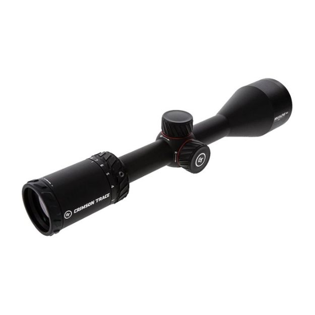 Picture of Brushline Pro 3-9X50mm Sfp Bdc Pro Reticle Black