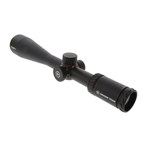 Picture of Brushline Pro 4-16X50mm Sfp Custom Bdc Pro Black 30Mm