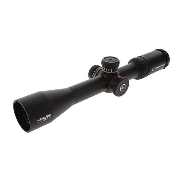 Picture of Hardline 3-12X42mm Sfp Custom Mr1-Moa Reticle Black