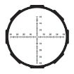 Picture of Hardline 3-12X42mm Sfp Custom Mr1-Moa Reticle Black