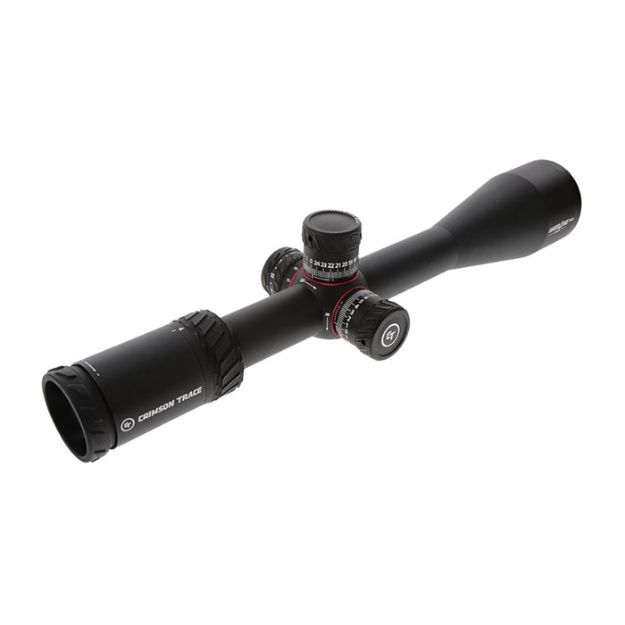 Picture of Hardline Pro 4-16X50mm Ffp Illuminated Mr1-Moa Reticle Black