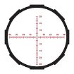 Picture of Hardline Pro 4-16X50mm Ffp Illuminated Mr1-Moa Reticle Black