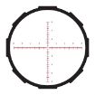 Picture of Hardline Pro 6-24X50mm Ffp Illuminated Mr1-Mil Reticle Black