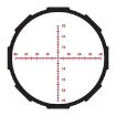 Picture of Hardline Pro 6-24X50mm Ffp Illuminated Mr1-Moa Reticle Black