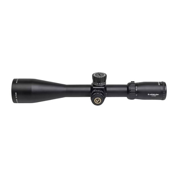 Picture of Ares Btr Gen2 2.5-15X50mm Ffp Illuminated Aplr4 Ir Moa Black