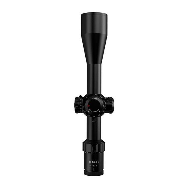 Picture of K525i Dlr 5-25X56mm Ffp Illuminated Skmr4 Blk Right Windage