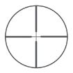Picture of 3-9X40mm Sfp Multi-X Reticle Black