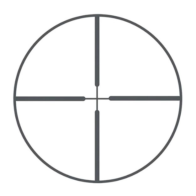 Picture of 3-9X40mm Sfp Multi-X Reticle Black