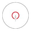 Picture of Ar Optics 1-6X24mm Sfp Illuminated Btr-1 Reticle Black