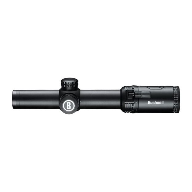 Picture of 1-8X24mm Sfp Illuminated Btr-1 Reticle Black