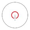 Picture of 1-8X24mm Sfp Illuminated Btr-1 Reticle Black