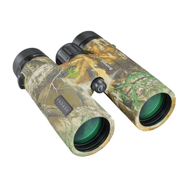 Picture of 10X42mm Engage Binoculars Real Tree Edge