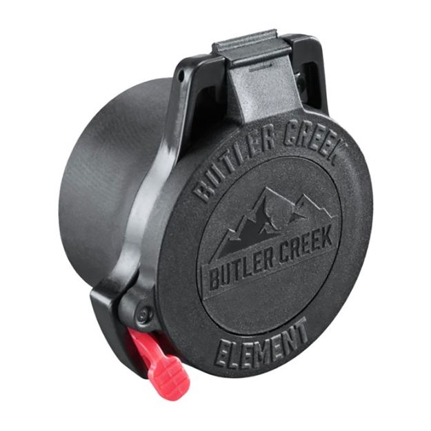 Picture of Element Scope Cap Eye Piece Cover #1 Black