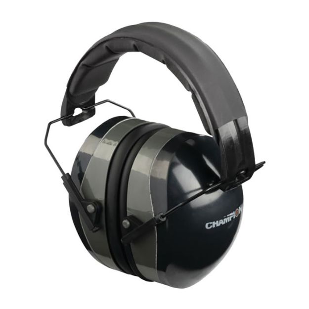 Picture of Passive Ear Muffs Black & Gray