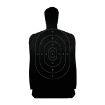 Picture of B27 Police Silhouette Paper Targets 100Pk