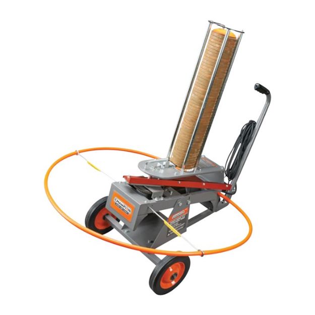 Picture of Wheelybird 2.0 Auto-Feed Trap Thrower