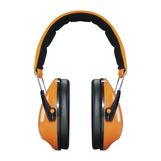 Picture of Small Frame Passive Ear Muff Orange