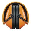 Picture of Small Frame Passive Ear Muff Orange