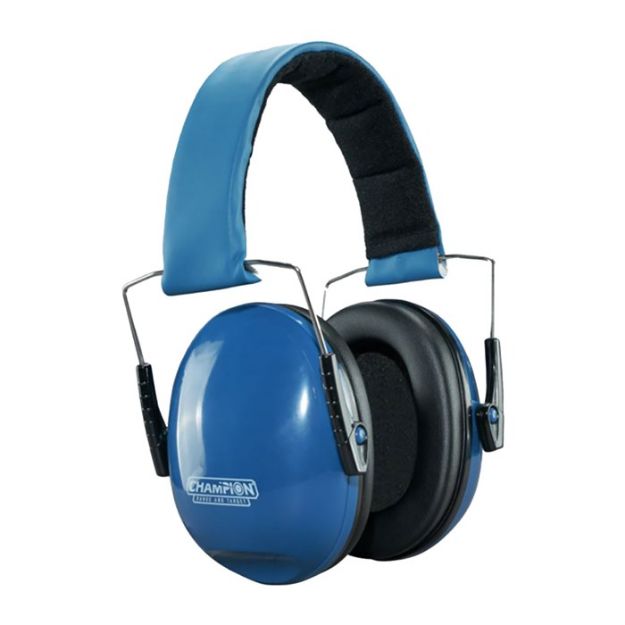Picture of Small Frame Passive Ear Muff Blue