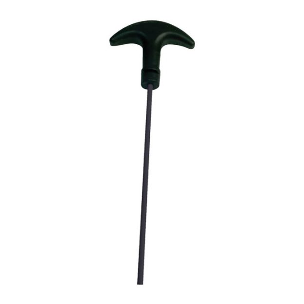Picture of Coated Steel Cleaning Rod 1-Piece Universal 33