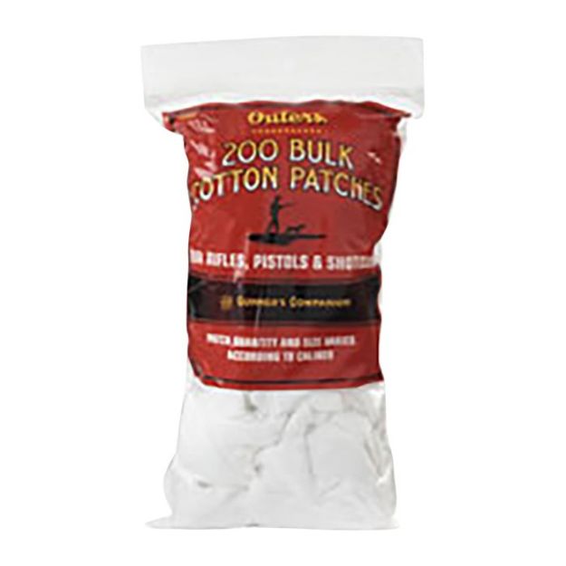 Picture of Synthetic Patches 30/45 Caliber 300/Bag