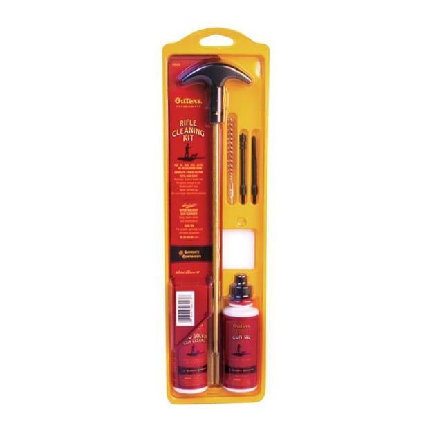 Picture of Rifle Cleaning Kit With Brass Cleaning Rod 8Mm/30 Caliber