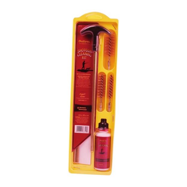 Picture of Shotgun Cleaning Kit With Brass Cleaning Rod Universal