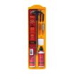 Picture of Pistol Cleaning Kit W/Brass Cleaning Rod 10Mm/40/45 Cal