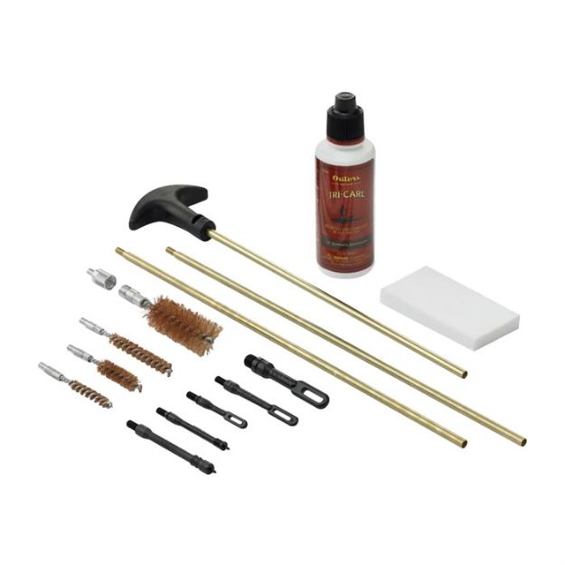 Picture of Universal Cleaning Kit With Aluminum Cleaning Rod In Box