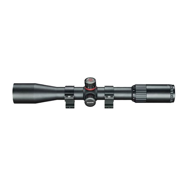 Picture of 4-16X40mm Sfp Mil Dot Reticle Black