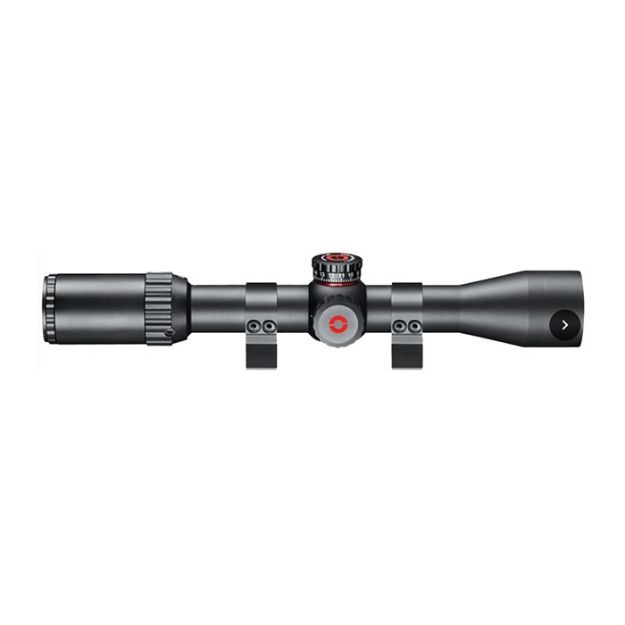 Picture of 2-7X32mm Sfp Truplex Reticle Black