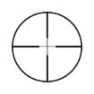 Picture of .22 Mag 3-9X32mm Sfp Truplex Reticle Matte Black W/Rings