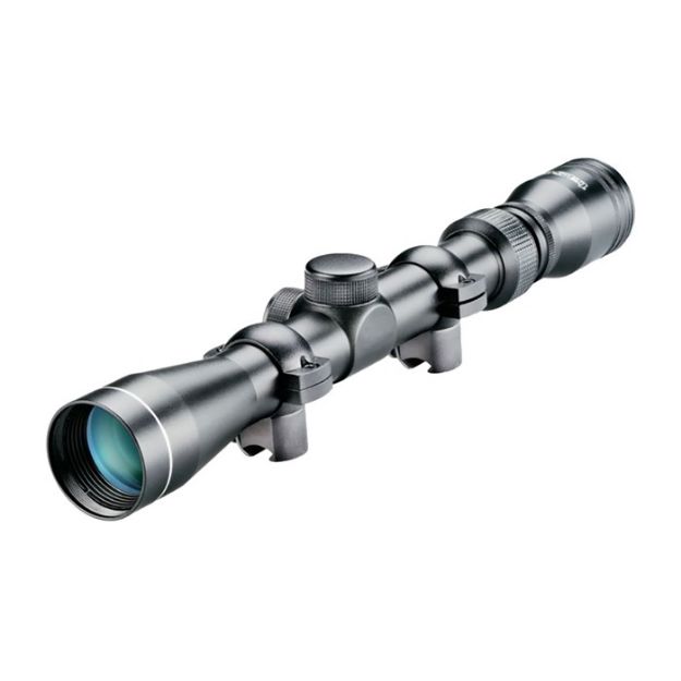 Picture of 3-9X32mm Sfp 30/30 Reticle Black W/Rings