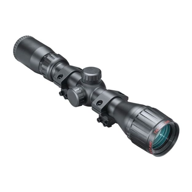 Picture of 2-7X32mm Sfp Truplex Reticle Black W/Rings