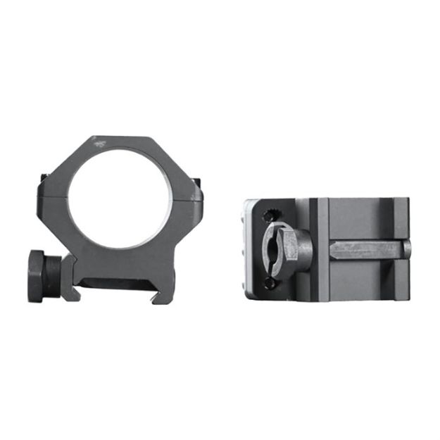 Picture of 1''  Six-Hole Picatinny Rings, Medium