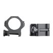 Picture of 30Mm Six-Hole Picatinny Rings, High
