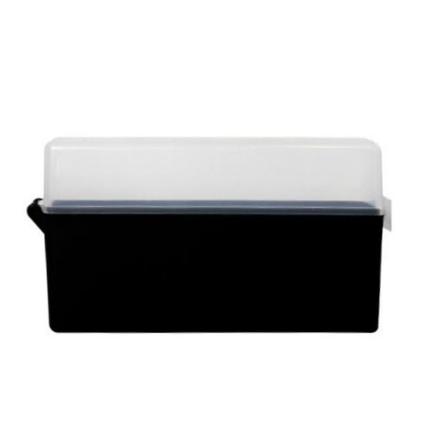 Picture of Clear/Black 243/6.5Mm/30-06 20 Round Ammo Box