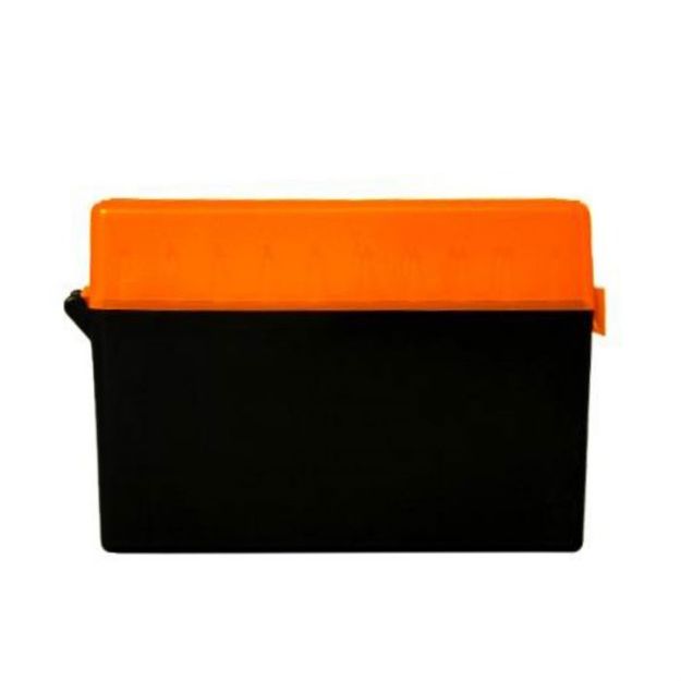 Picture of Hunter Orange/Black 270/30-06 20 Round Ammo Box
