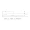 Picture of 30 Caliber 1-10 Twist 28'' Stainless Steel M24 Barrel